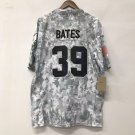 Jake Bates Detroit Lions Official Football 2024 Salute to Service Jersey