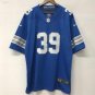 Jake Bates Detroit Lions Official Football Jersey