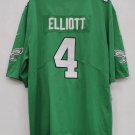 Jake Elliott Philadelphia Eagles Jersey Kelly Green