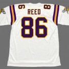 Jake Reed Minnesota Vikings Football Mitchell & Ness Jersey