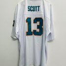Jake Scott Miami Dolphins Official Football Mitchell &  Ness Jersey
