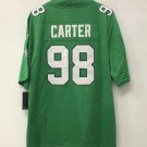 Jalen Carter Philadelphia Eagles official Football Jersey Kelly Green