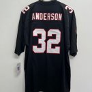 Jamal Anderson Atlanta Falcons Football Mitchell  & Ness Jersey