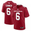 James Conner Arizona Cardinals Official Jersey