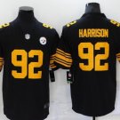 James Harrison Pittsburgh Steelers Official Football Color Rush Jersey
