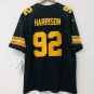 James Harrison Pittsburgh Steelers Official Football Color Rush Jersey