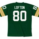 James Lofton Green Bay Packers Football Mitchell & Ness Jersey