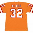 James Wilder Tampa Bay Buccaneers Football Jersey Mitchell & Ness
