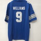 Jameson Williams Detroit Lions Official Jersey blue