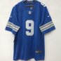 Jameson Williams Detroit Lions Official Jersey blue