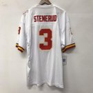 Jan Stenerud 1969 Kansas City Chiefs Football Mitchell & Ness Jersey