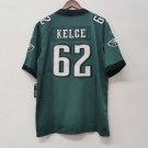 Jason Kelce Philadelphia Eagles Official Football Jersey
