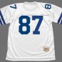 Jay Saldi Dallas Cowboys Official Football Jersey white Mitchell & Ness