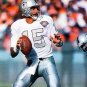 Jeff Hostetler 1994 Los Angeles Raiders Football Mitchell & Ness Jersey