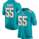 Jerome Baker Miami Dolphins Jersey