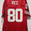 Jerry Rice San Francisco 49ers Classic Authentics Jersey