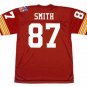 Jerry Smith 1969 Washington Redskins Commanders Official Football Mitchell & Ness Jersey