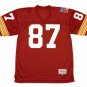 Jerry Smith 1969 Washington Redskins Commanders Official Football Mitchell & Ness Jersey
