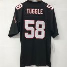 Jesse Tuggle 1994 Atlanta Falcons Football Mitchell  & Ness Jersey