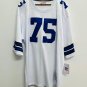 Jethro Pugh Dallas Cowboys Official Football Jersey white Mitchell & Ness