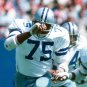 Jethro Pugh Dallas Cowboys Official Football Jersey white Mitchell & Ness