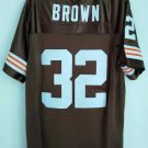 Jim Brown Cleveland Browns Classic Authentics Jersey