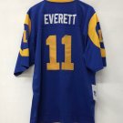 Jim Everett Los Angeles Rams Football Mitchell & Ness Jersey