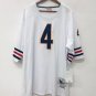 Jim Harbaugh Chicago Bears Football Mitchell & Ness Jersey white