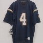 Jim Harbaugh San Diego Chargers Jersey blue