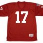 Jim Hart St. Louis Cardinals 1969 Football Mitchell & Ness Jersey