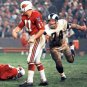 Jim Hart St. Louis Cardinals 1969 Football Mitchell & Ness Jersey