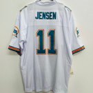 Jim Jensen Miami Dolphins Football Mitchell & Ness Jersey
