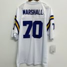 Jim Marshall Minnesota Vikings Football Mitchell & Ness Jersey