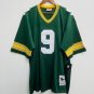 Jim McMahon Green Bay Packers Football Mitchell & Ness Jersey