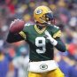 Jim McMahon Green Bay Packers Football Mitchell & Ness Jersey