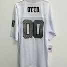 Jim Otto Oakland Raiders Official Football Mitchell & Ness Jersey