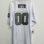 Jim Otto Oakland Raiders Official Football Mitchell & Ness Jersey