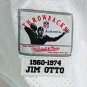 Jim Otto Oakland Raiders Official Football Mitchell & Ness Jersey