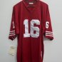 Jim Plunkett San Francisco 49ers Jersey Custom made by Mitchell & Ness