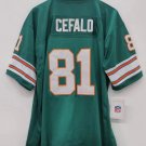 Jimmy Cefalo Miami Dolphins Jersey Mitchell & Ness