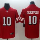Jimmy Garoppolo San Francisco 49ers Official Football Football Jersey
