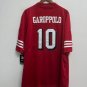 Jimmy Garoppolo San Francisco 49ers Official Football Football Jersey