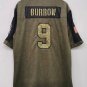 Joe Burrow Cincinnati Bengals military salute to service Jersey