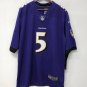 Joe Flacco Baltimore Ravens Official Football Jersey