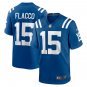 Joe Flacco Indianapolis Colts Official Football jersey