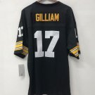Joe Gilliam Pittsburgh Steelers Football Mitchell & Ness Jersey black