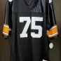 Joe Greene Pittsburgh Steelers Classic Authentics Jersey