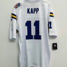Joe Kapp 1969 Minnesota Vikings Football Mitchell & Ness Jersey white