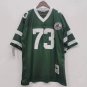 Joe Klecko New York Jets Jersey Mitchell & Ness Dark Green