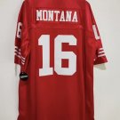 Joe Montana San Francisco 49ers Jersey Classic Authentics